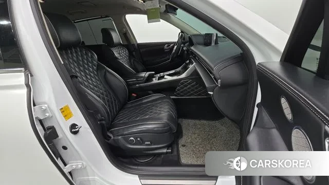 Genesis GV80 2020 Белый из Кореи, фото 2