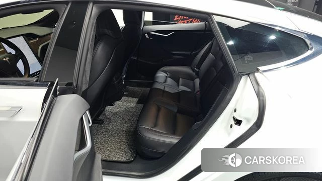 Tesla Model S 2020 Белый из Кореи, фото 2