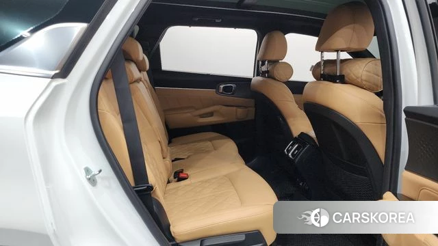 Kia Sorento 4th Generation 2022 Белый из Кореи, фото 2