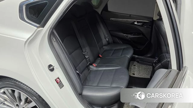 Kia K7 Premier 2019 Белый из Кореи, фото 2