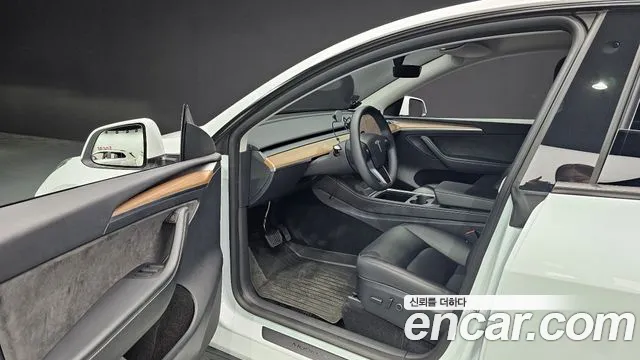 Tesla Model Y id 2671314 из Кореи 2