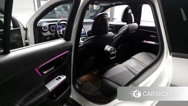 Mercedes-Benz GLC-Class X254 2023 Белый из Кореи, фото 2