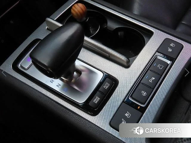 Genesis G80 2018 Черный из Кореи, фото 2