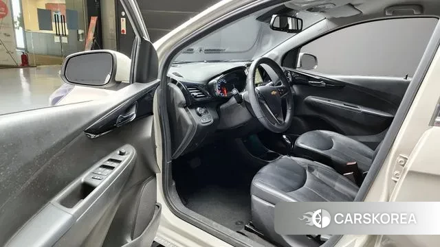 Chevrolet (GM Daewoo) The Next Spark 2018 Жемчужный цвет из Кореи, фото 2