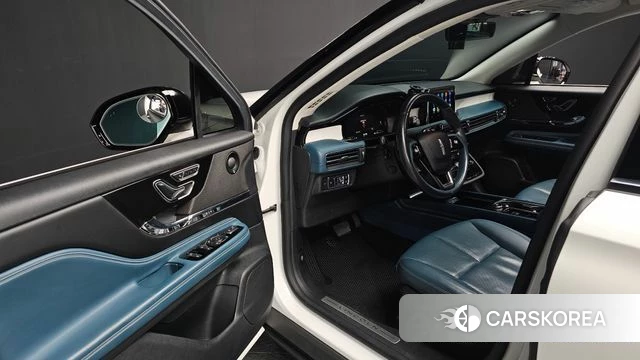 Lincoln Corsair 2021 Белый из Кореи, фото 2
