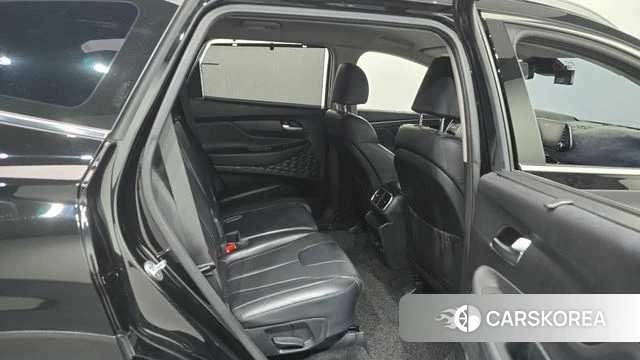 Hyundai Santa Fe TM 2018 Черный из Кореи, фото 2