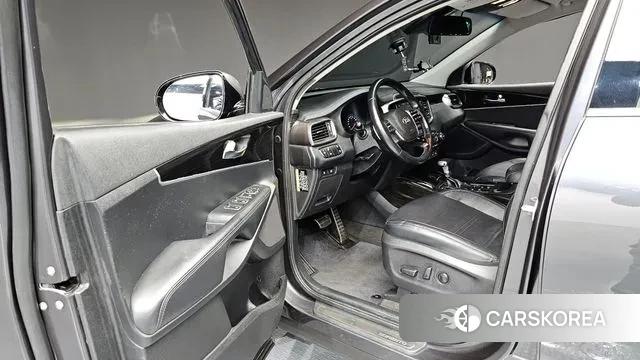 Kia The New Sorento 2019 Серый из Кореи, фото 2