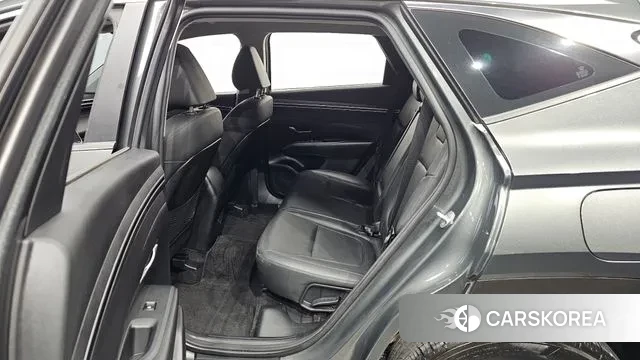 Hyundai Tucson (NX4) 2021 Серый из Кореи, фото 2