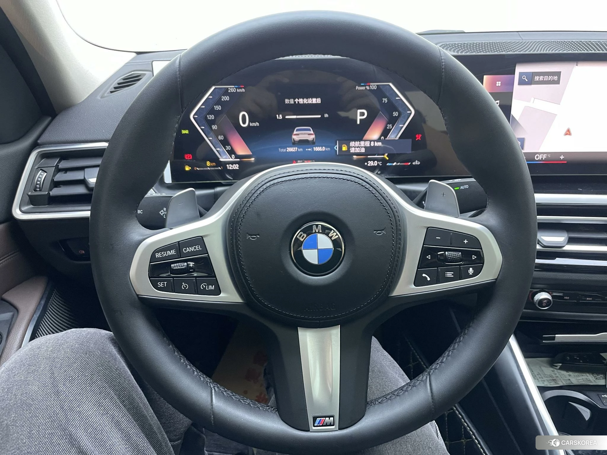BMW 3 series 2022 Белый из Китая, фото 2