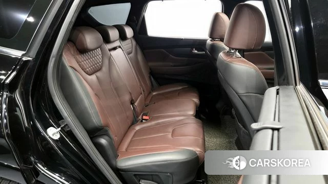 Hyundai Santa Fe TM 2019 Черный из Кореи, фото 2
