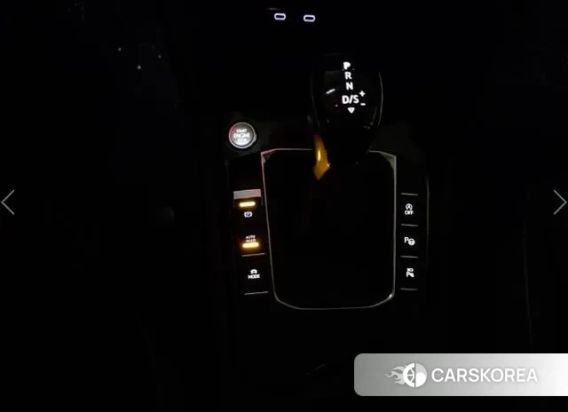 Volkswagen Tiguan second Generation 2021 Черный из Кореи, фото 2