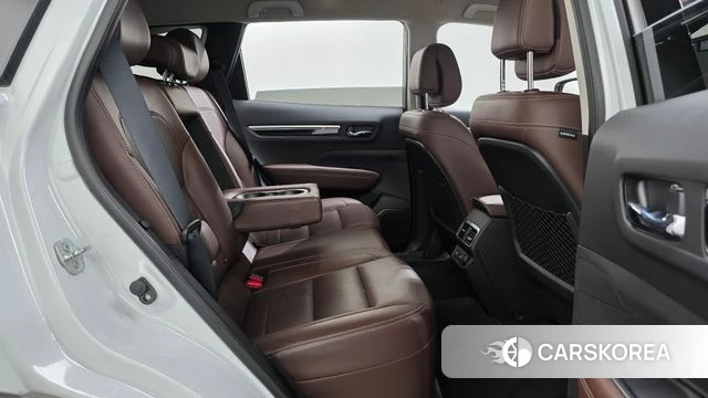 Renault Korea (Samsung) QM6 2018 Белый из Кореи, фото 2