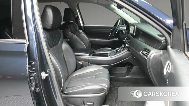 Hyundai Palisade 2020 Синий из Кореи, фото 2