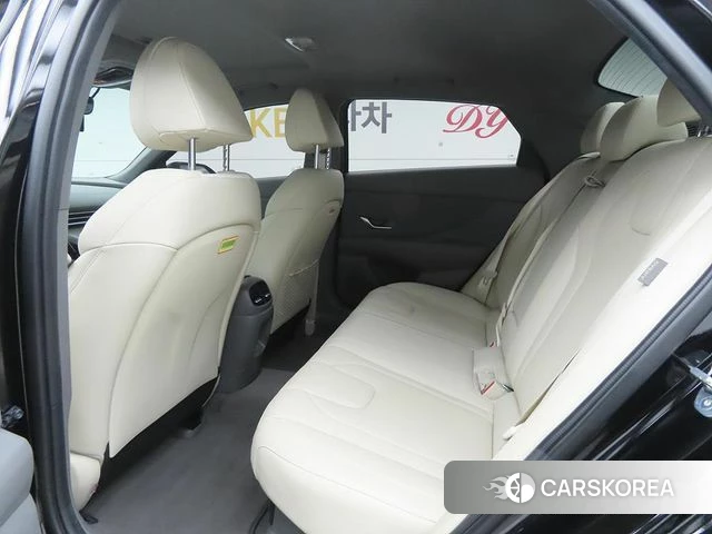 Hyundai The New Avante Hybrid (CN7) 2024 Черный из Кореи, фото 2
