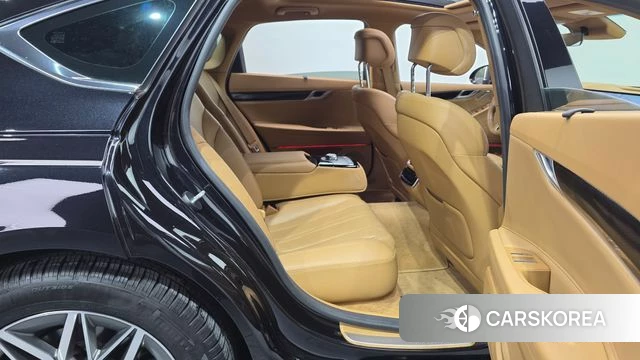 Genesis G80 (RG3) 2024 Черный из Кореи, фото 2