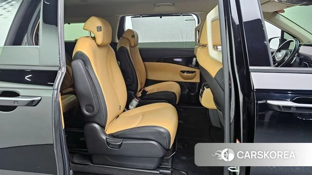 Kia Carnival 4th generation 2021 Черный из Кореи, фото 2