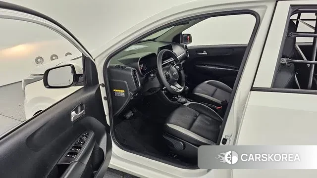 Kia The New Morning (JA) 2023 Белый из Кореи, фото 2