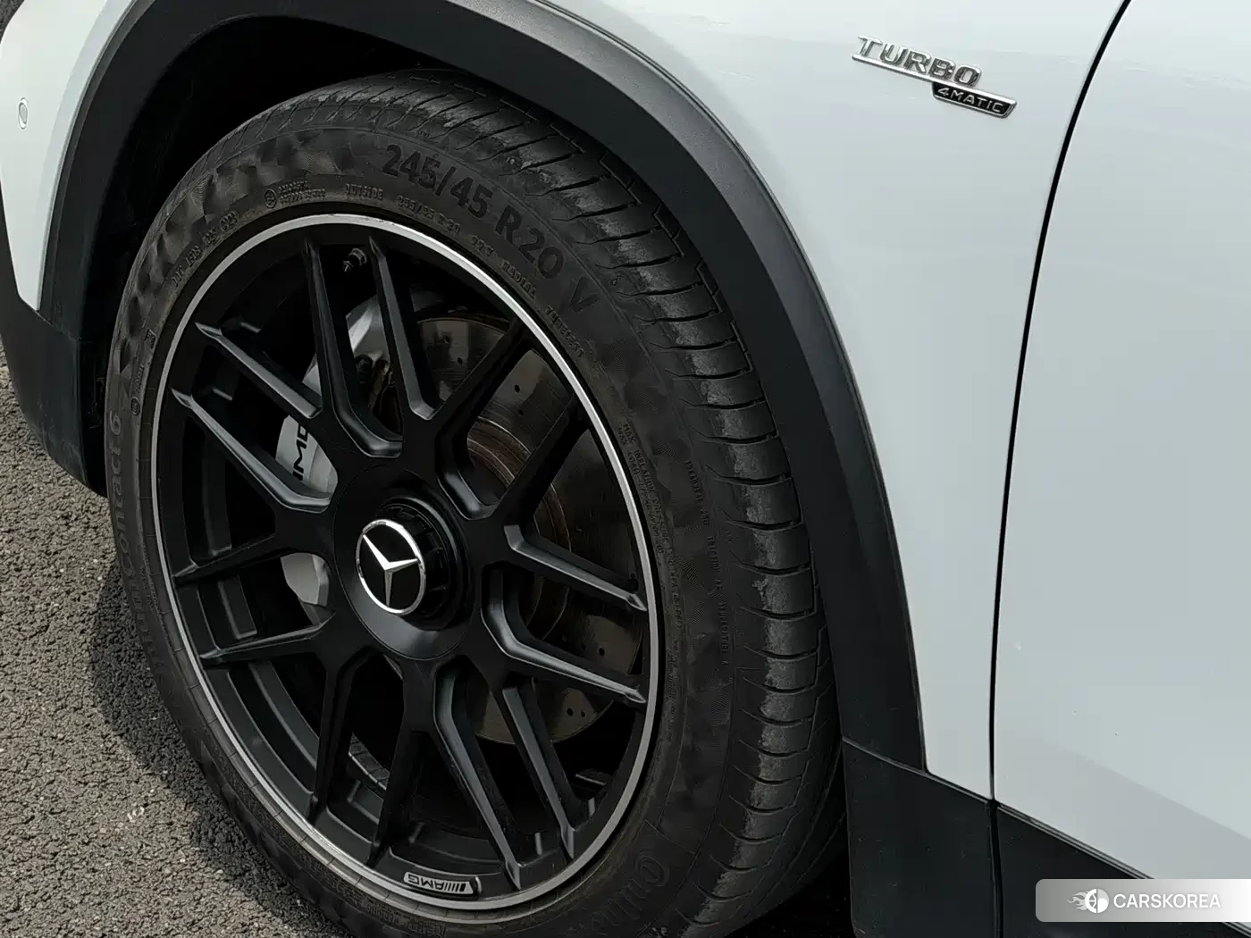 Mercedes-Benz GLB AMG 2023 Белый из Китая, фото 2