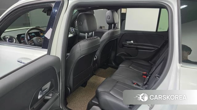 Mercedes-Benz GLB-Class X247 2021 Белый из Кореи, фото 2