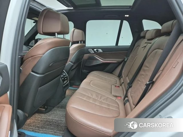 BMW X5 (G05) 2019 Белый из Кореи, фото 2