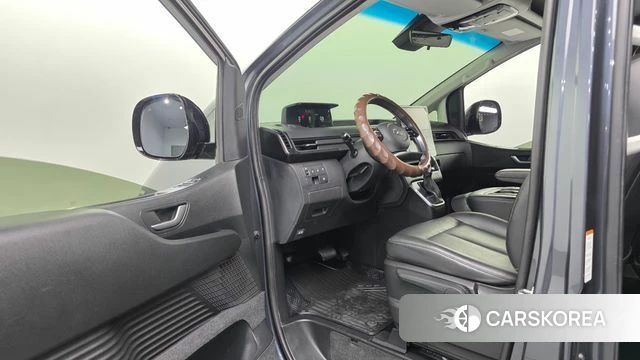 Hyundai Staria 2021 Серый из Кореи, фото 2