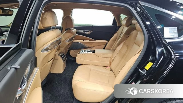 Kia More K9 2020 Черный из Кореи, фото 2