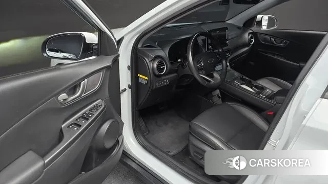 Hyundai Kona Electric 2019 Белый из Кореи, фото 2