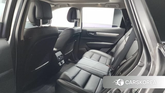 Renault Korea (Samsung) QM6 2018 Серый из Кореи, фото 2
