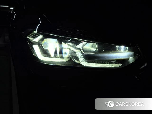 BMW X3 (G01) 2023 Серый из Кореи, фото 2