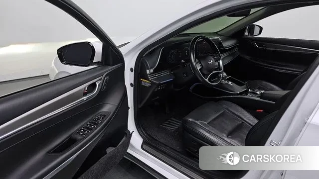 Hyundai The New Grandeur IG 2019 Белый из Кореи, фото 2