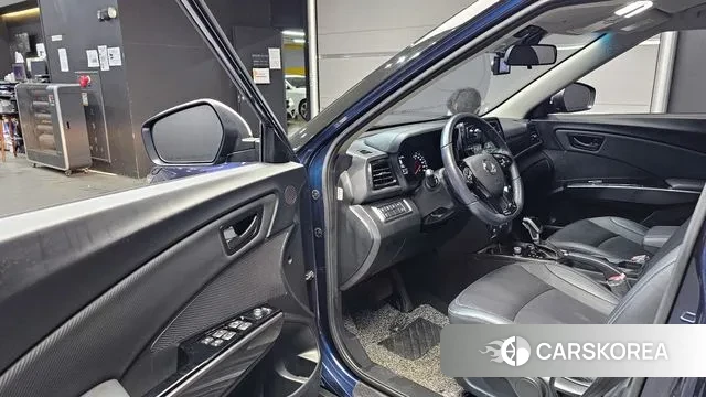 Ssangyong Berry New Tivoli 2020 Синий из Кореи, фото 2