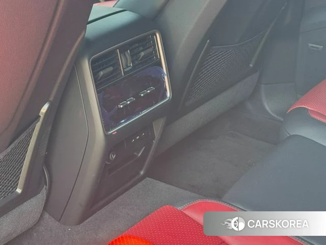 Porsche Cayenne (PO536) 2024 Цвет галактики из Кореи, фото 2
