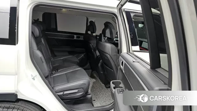 Hyundai Santa Fe (MX5) 2023 Жемчужный цвет из Кореи, фото 2