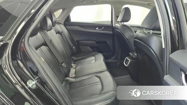 Kia K5 3rd generation 2021 Черный из Кореи, фото 2