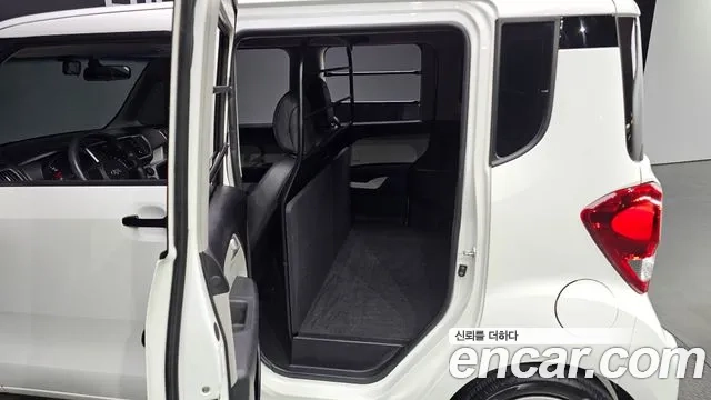 Kia The New Ray 2019 Белый из Кореи, фото 2