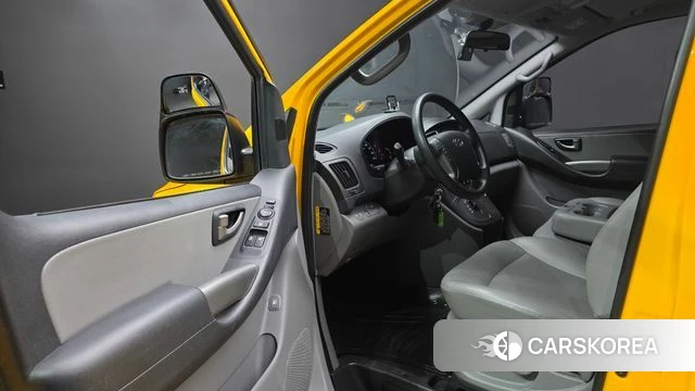 Hyundai The New Grand Starex 2020 Желтый из Кореи, фото 2