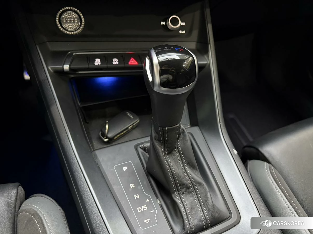 Audi Q3 Sportback 2021 Белый из Китая, фото 2