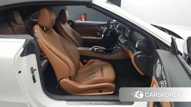 Mercedes-Benz E-Class W213 2018 Белый из Кореи, фото 2