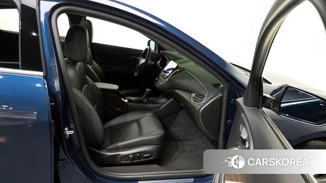 Chevrolet (GM Daewoo) The New Malibu 2019 Синий из Кореи, фото 2