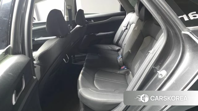 Kia K5 Hybrid 3rd Generation 2023 Серый из Кореи, фото 2