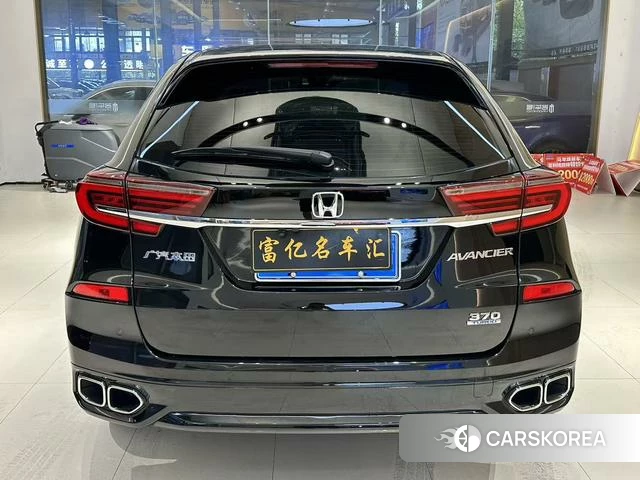 Honda Crown Road 2021 Черный из Китая, фото 2