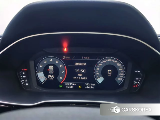 Audi Q3 2021 Зеленый из Китая, фото 2