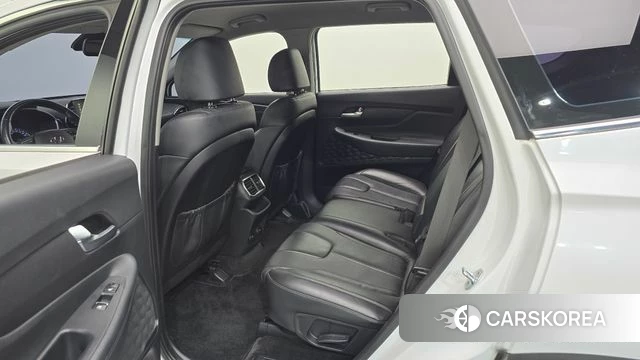 Hyundai Santa Fe TM 2019 Белый из Кореи, фото 2