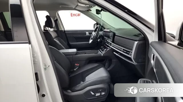 Hyundai Santa Fe (MX5) 2023 Белый из Кореи, фото 2