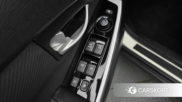 Ssangyong New Style Korando C 2018 Белый из Кореи, фото 2