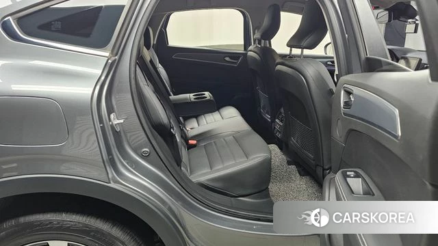 Renault Korea (Samsung) XM3 2021 Серый из Кореи, фото 2