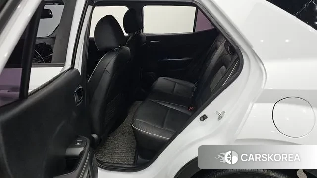 Hyundai Venue 2020 Белый из Кореи, фото 2