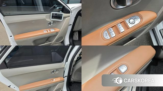 Hyundai Ionic 5 2022 Белый из Кореи, фото 2