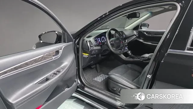 Hyundai Grandeur IG 2019 Черный из Кореи, фото 2