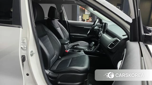 Kia Seltos 2020 Белый из Кореи, фото 2